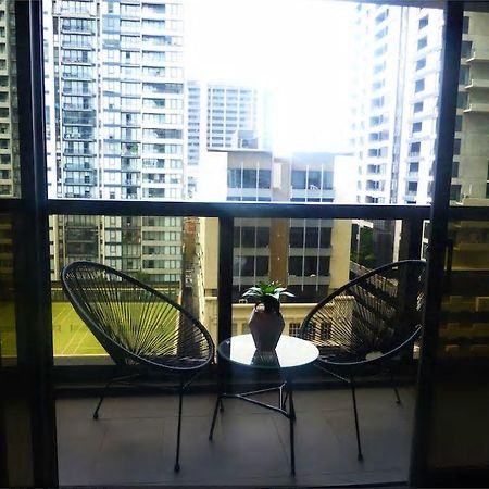 Upper West Side - Madison Apartment เมลเบิร์น ภายนอก รูปภาพ