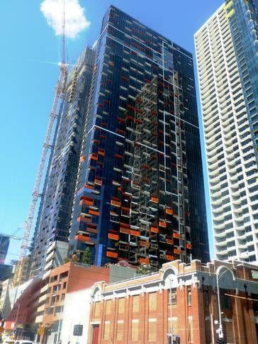 Upper West Side - Madison Apartment เมลเบิร์น ภายนอก รูปภาพ
